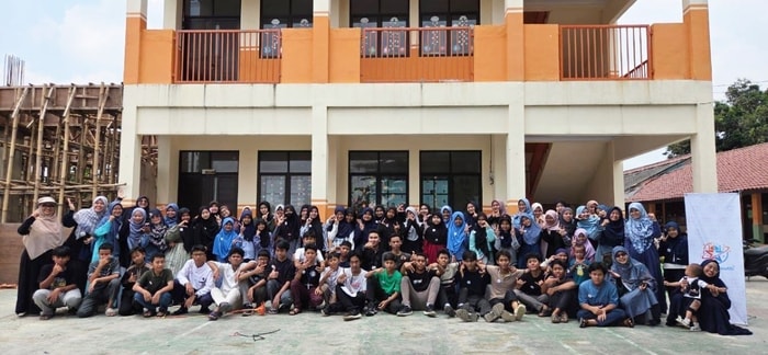 Zakat Baik Support Komunitas Bright Youth Untuk Hadirkan Anak Muda Yang Cerdas Kreatif Berdaya dan Bermafaat