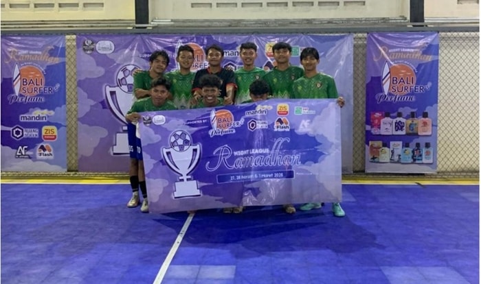 Generasi Muda Masjid: Sehat Raganya, Hidup Jiwanya di Bulan Suci