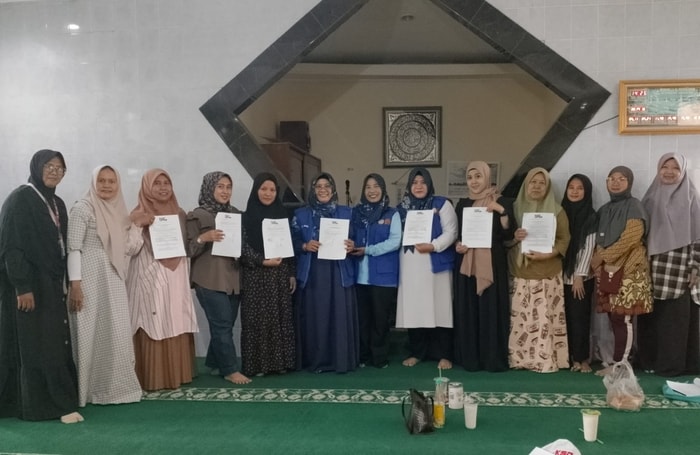 Dana Bergulir UMKM BAIK Terus Bertumbuh, Total Penerima Manfaat Capai 98 Orang