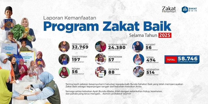 Menjaga Amanah, Menyentuh Kehidupan