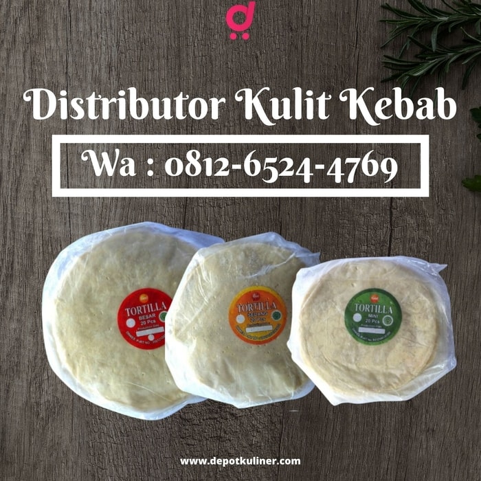 HARGA DISKON, Call 0812-6524-4769, Distributor Kulit Kebab