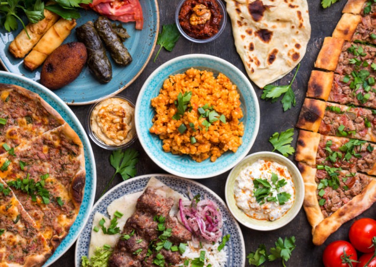 Kuliner di Arab Saudi
