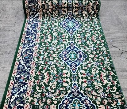 Motif Karpet Masjid Turki Paling Diminati 2025 | Panduan Lengkap