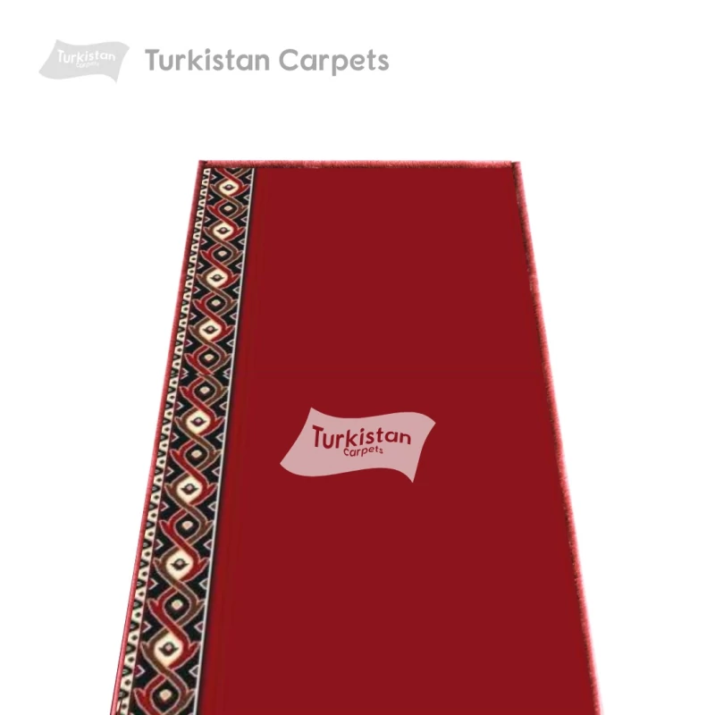 Saff Basic MED Polos 9mm — karpet masjid Turkistan