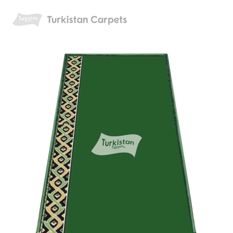 Saff Basic MED Polos 9mm — karpet masjid Turkistan