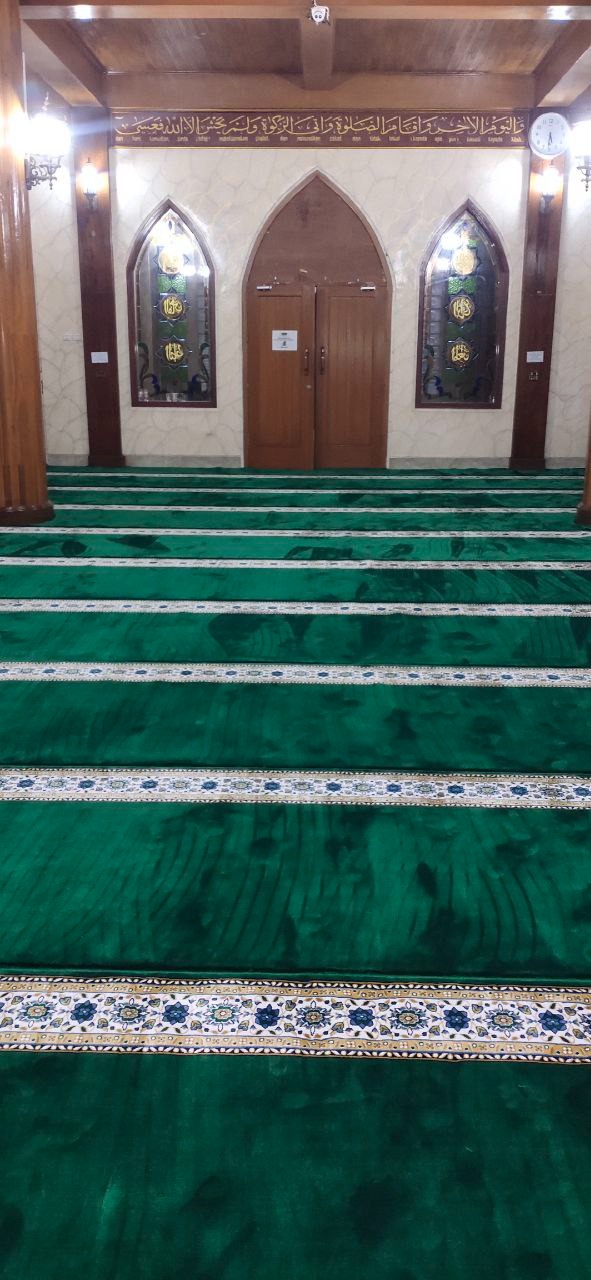 Kenapa Karpet Masjid Turki Disukai di Negara Muslim Dunia | Turkistan Carpets