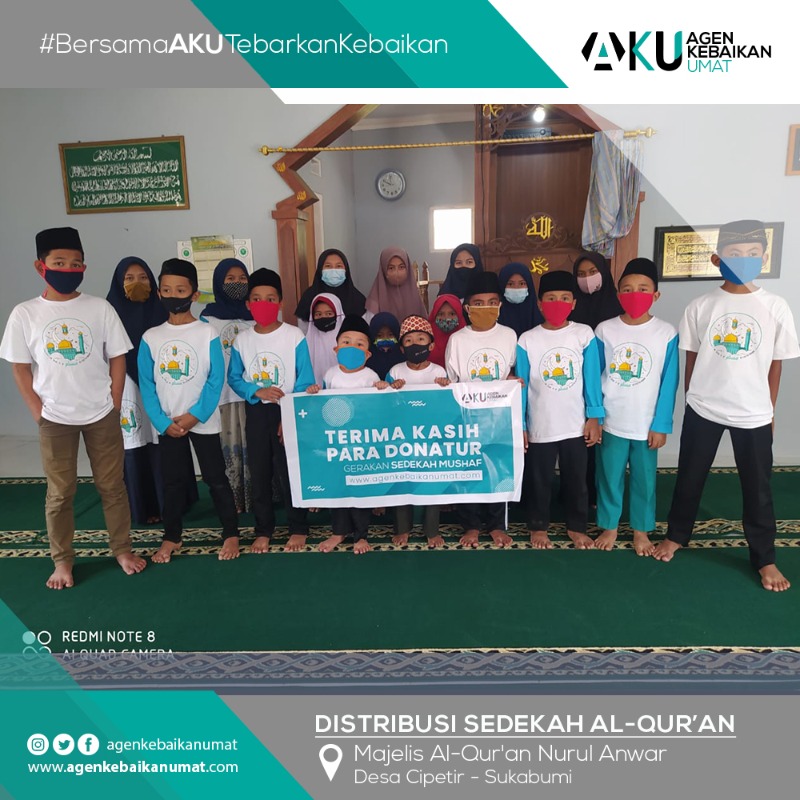 Quran Membumi di Sukabumi