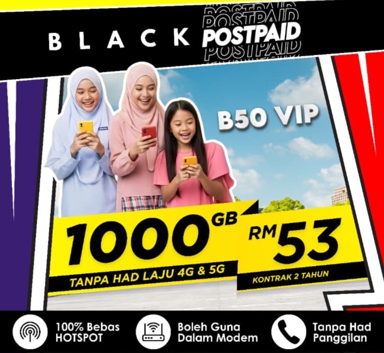 Plan Postpaid