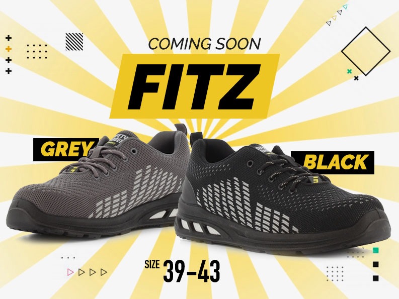 Safety Jogger Fitz S1P | bigowner®