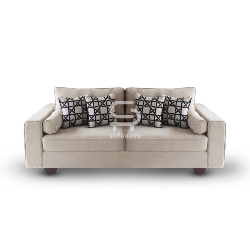 SOFAGAYA Eart minimalis 2seaters (long size)