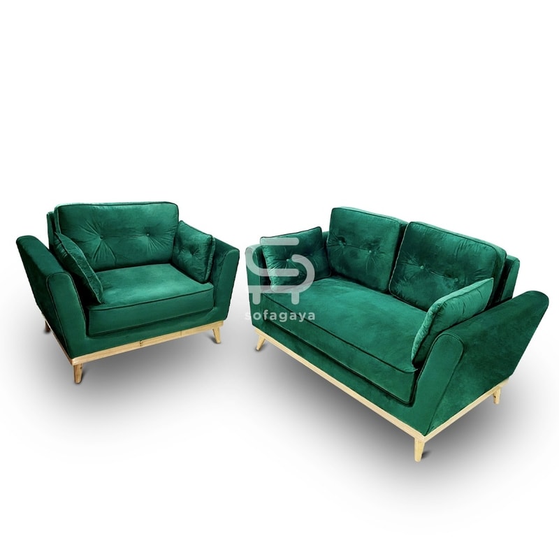 Scandi 2 Seater + Single Seat