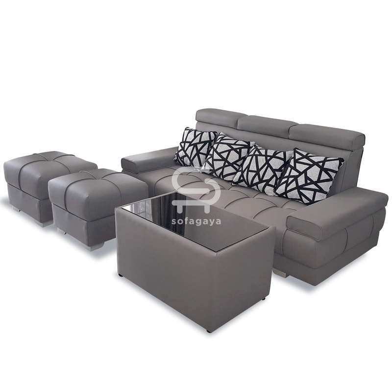 Sofa Minimalis Set Nilsen