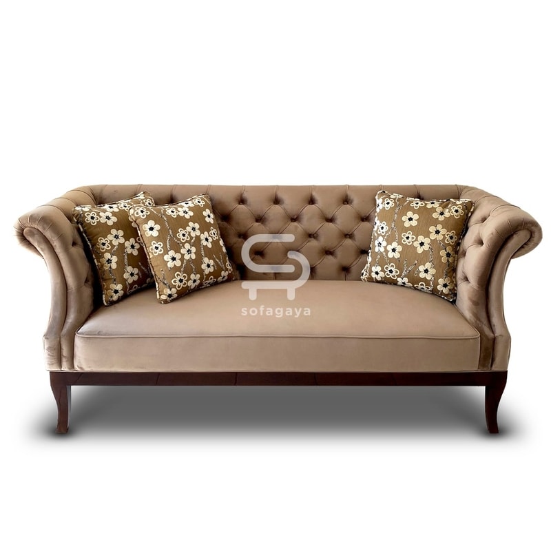 Sofa 3 Seat Chiara