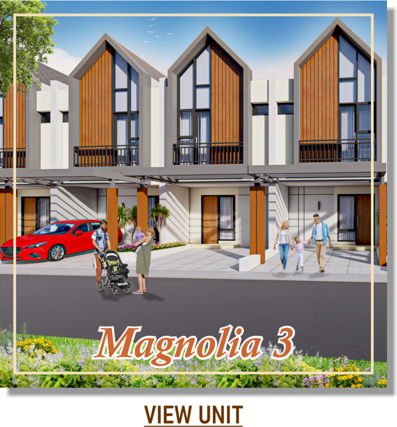Puri Serpong - Magnolia 3