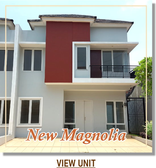 Puri Serpong - New Magnolia