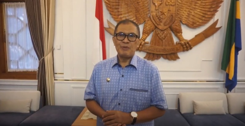 Wali Kota Bandung Ucapkan Selamat Milad Ke-23 STEI SEBI