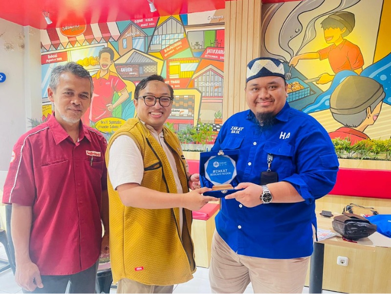 Dorong Kemandirian Ekonomi, Zakat Baik Gandeng Sabana Foundation Berdayakan Mustahik