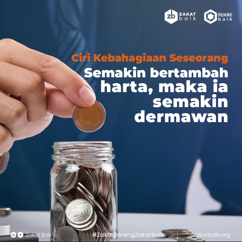 Berbahagialah Yang Berlaku Tawadhu’