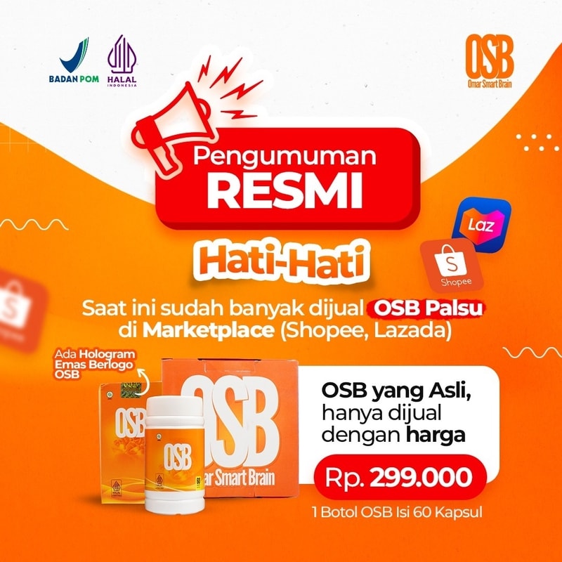 Harga resmi OSB