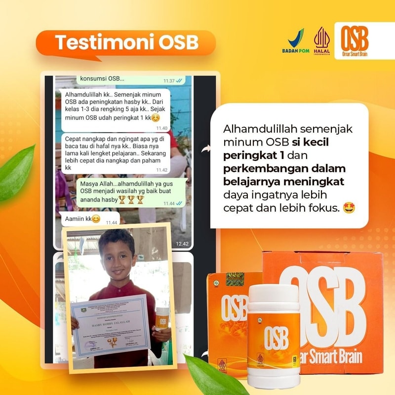 Testimoni OSB