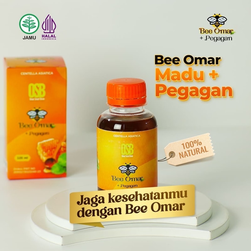 OSB Bonus Madu Bee Omar