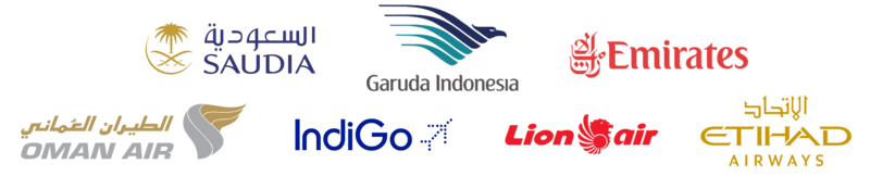 Official Partner Isra Amanah Internasional