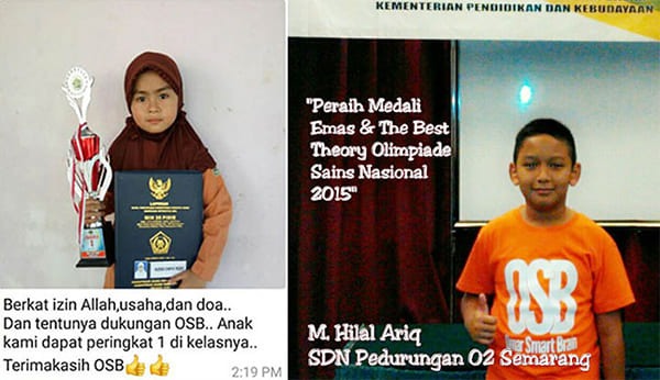 vitamin untuk kecerdasan anak