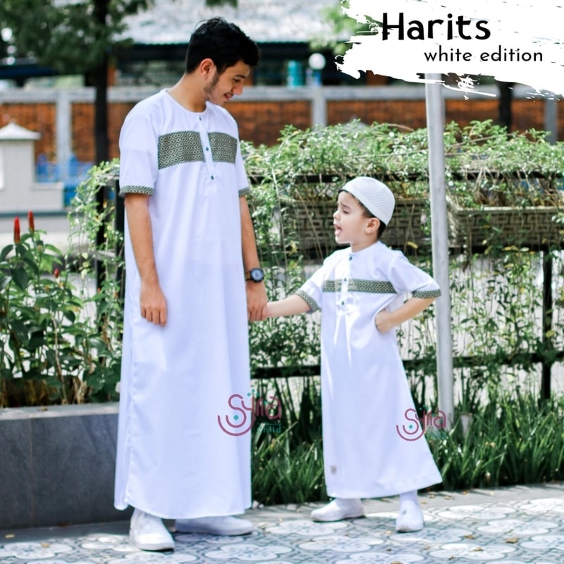 Jual jubah anak surabaya