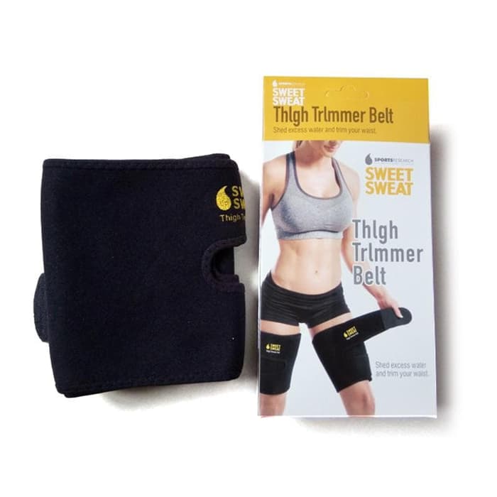 Sweet sweat thigh clearance trimmer