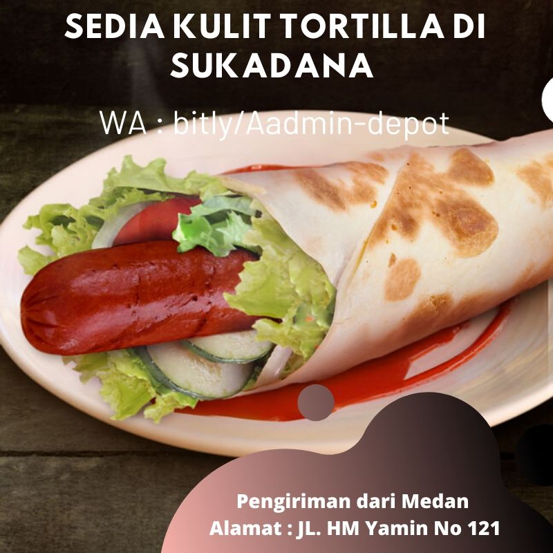 Sedia Kulit Tortilla di Sukadana Toko from Medan