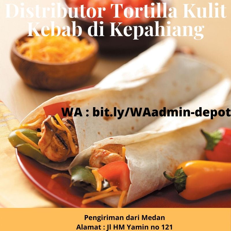 Distributor Kulit Kebab di Kepahiang Shipping asal Kota Medan