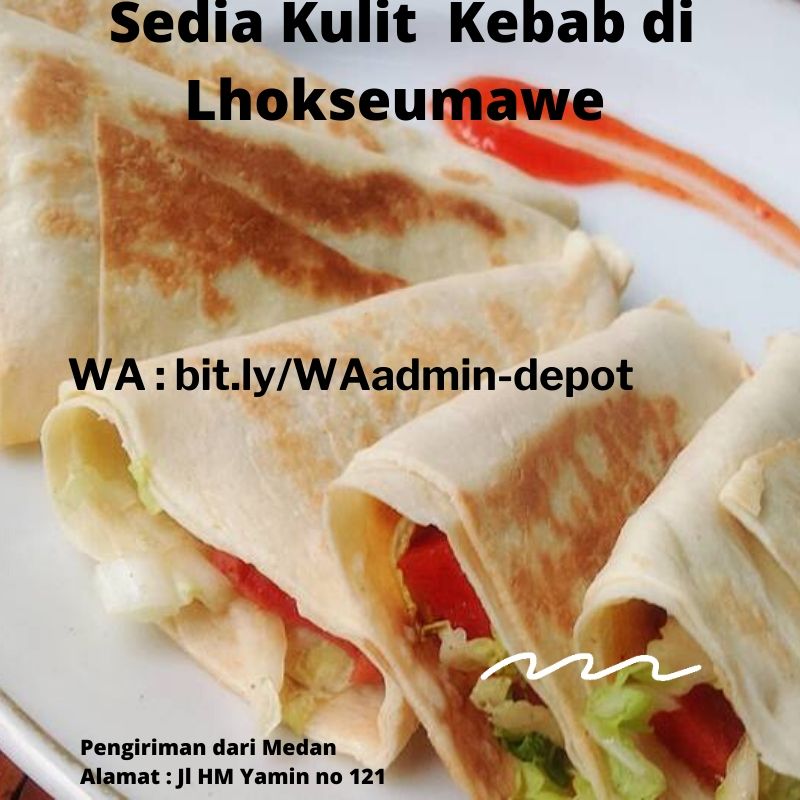 Sedia Kulit Kebab di Lhokseumawe Toko dari Medan