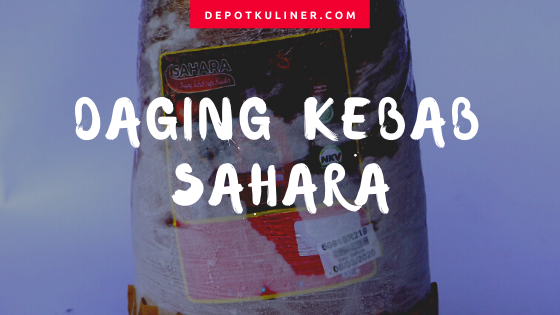 Toko Daging Kebab Sahara di Medan