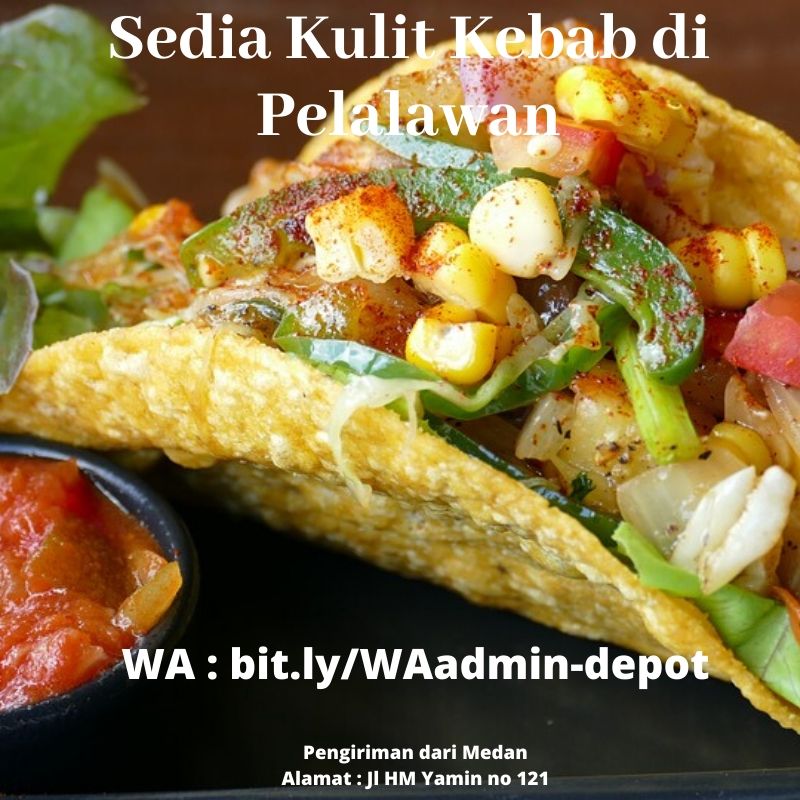 Sedia Kulit Kebab di Pelalawan Toko asal Kota Medan
