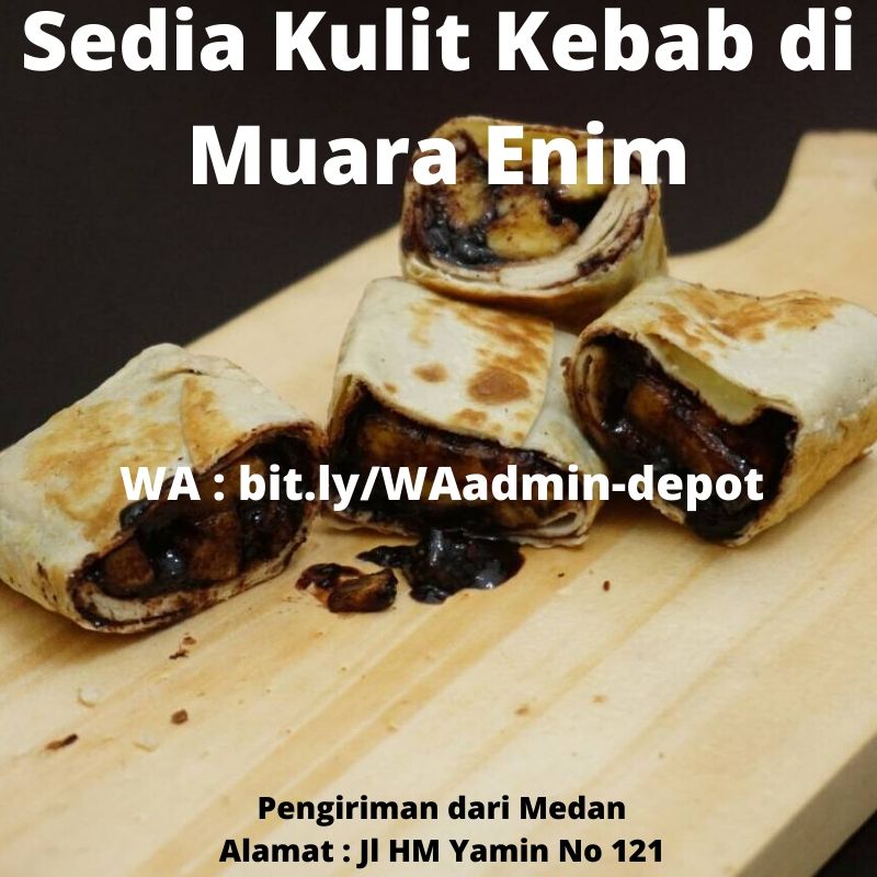 Sedia Kulit Kebab di Muara Enim Toko dari Kota Medan