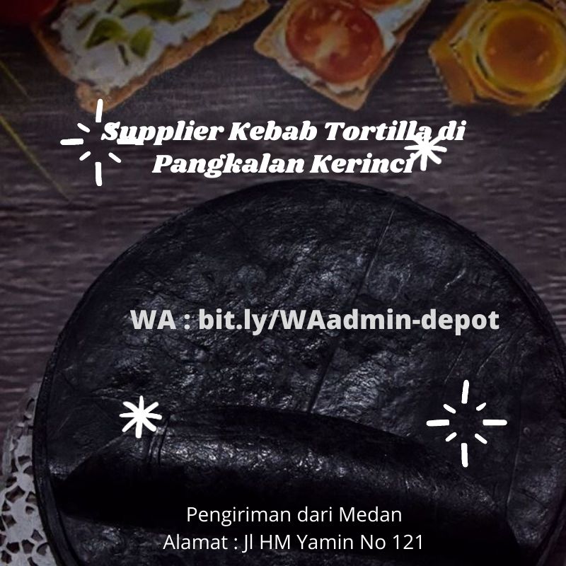 Supplier Kulit Kebab di Pangkalan Kerinci Toko from Kota Medan