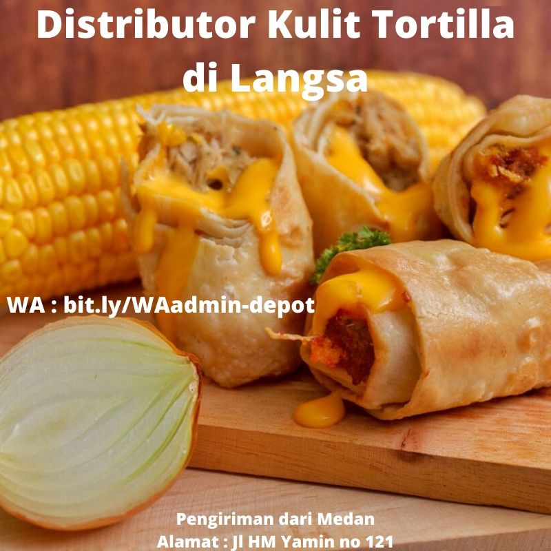 Distributor Kulit Kebab di Bandar Lampung Pengiriman dari Kota Medan