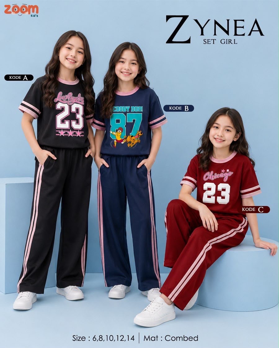 Jivara & Zynea by Zoomkids