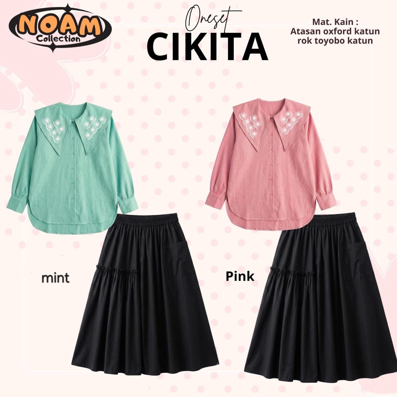 Cikita Oneset by Noam