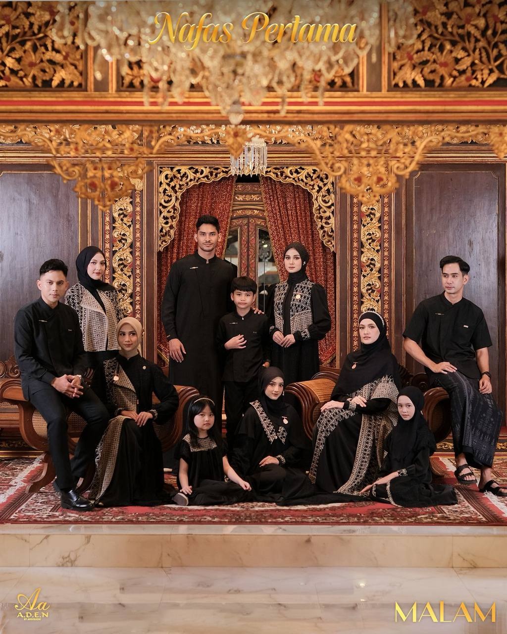 NAFAS PERTAMA FAMILY SERIES BATCH 2