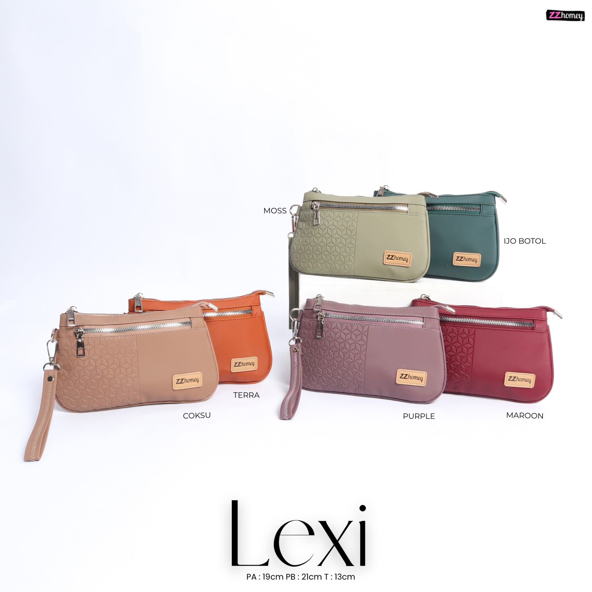 Lexi Pouch New