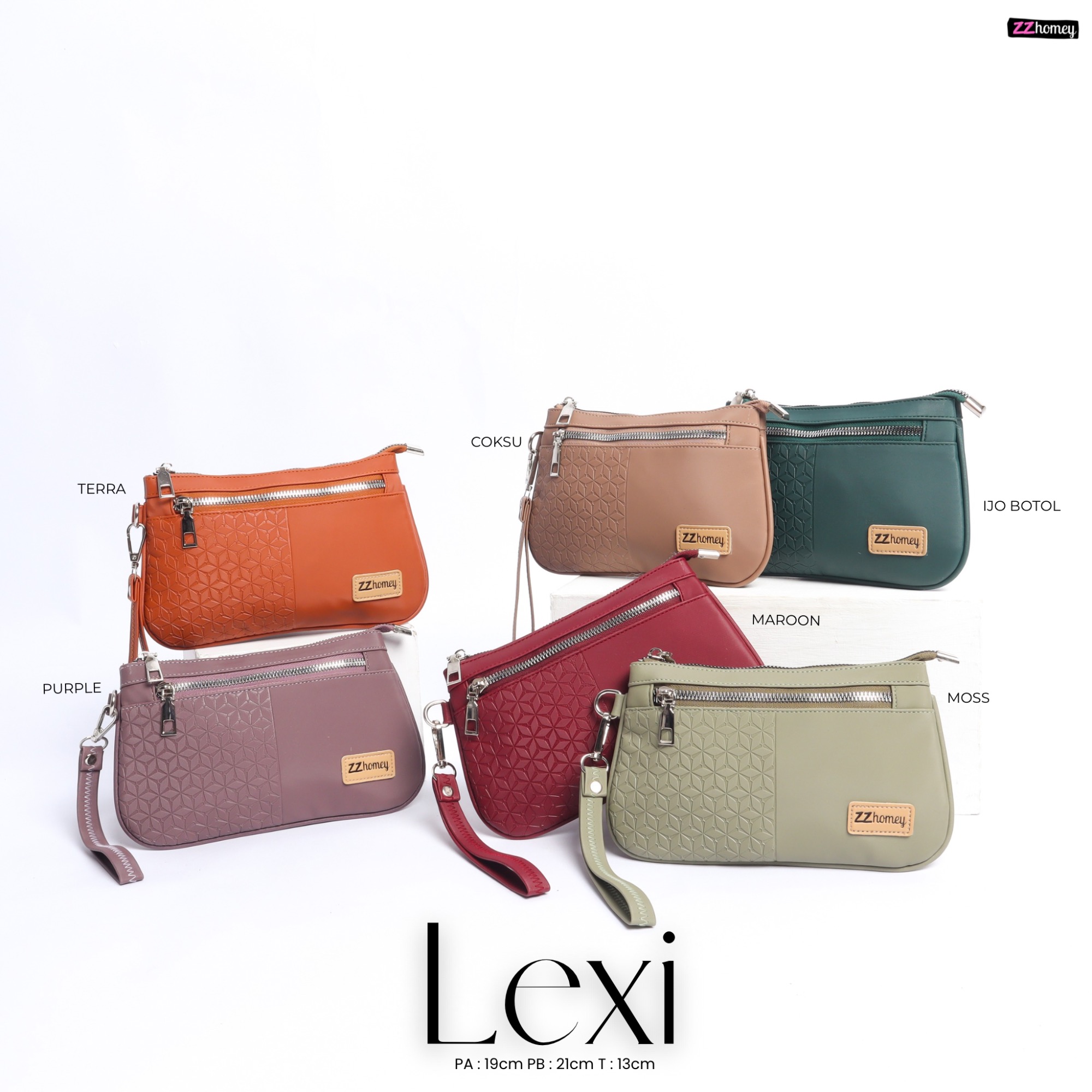 Lexi Pouch New