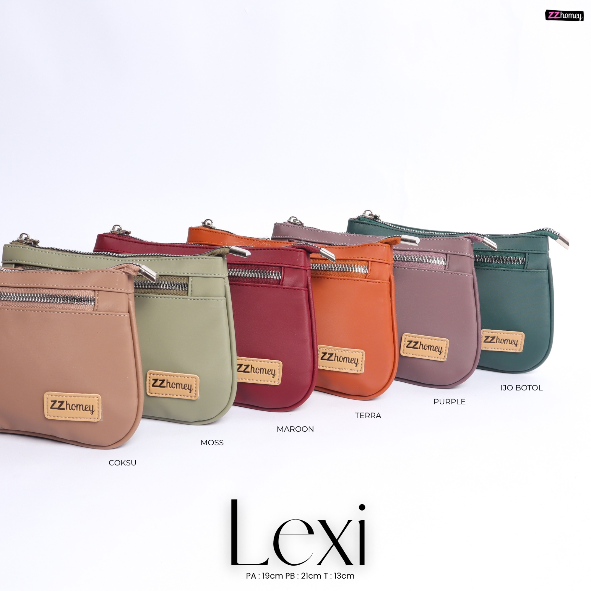 Lexi Pouch New