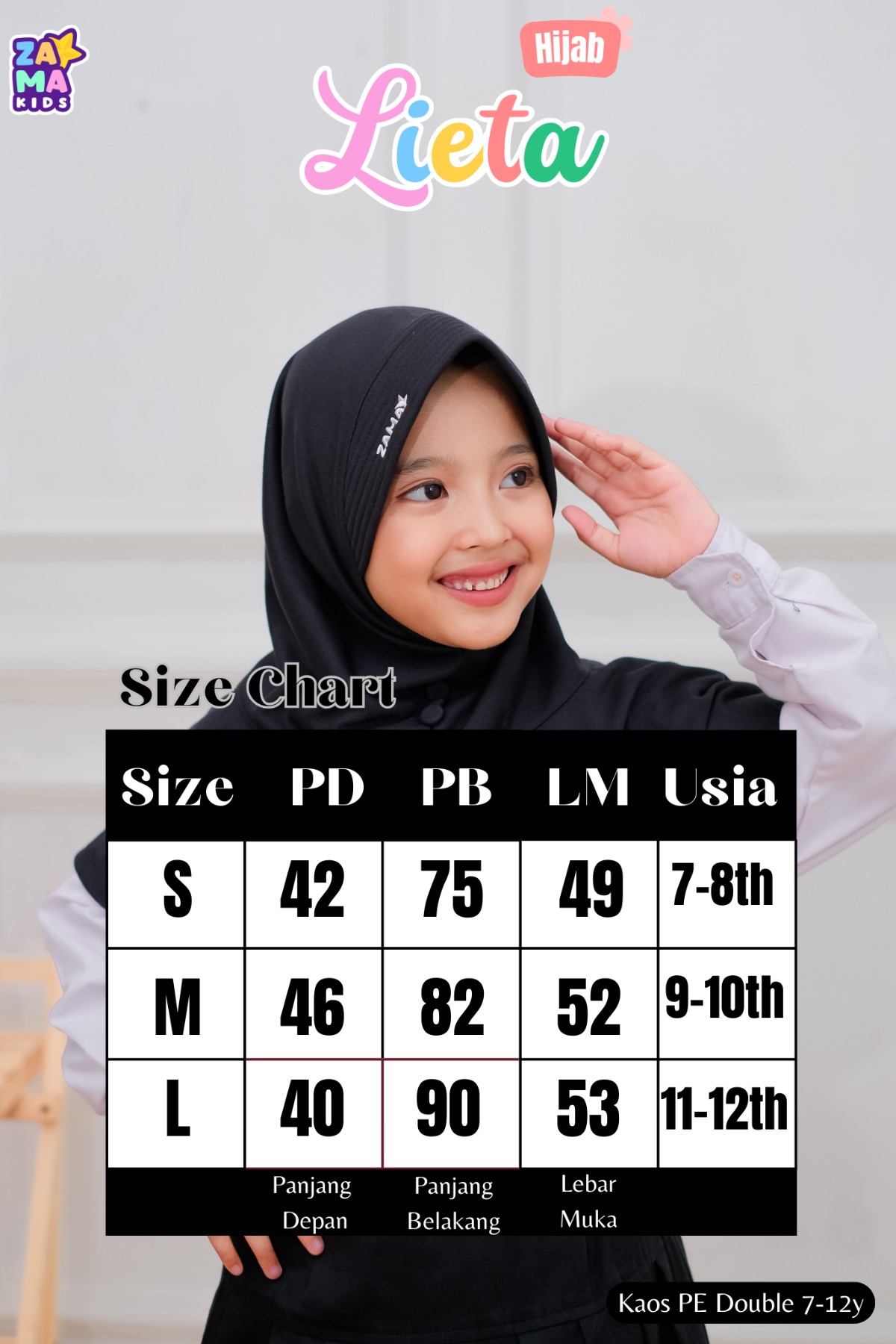 Lieta Hijab New