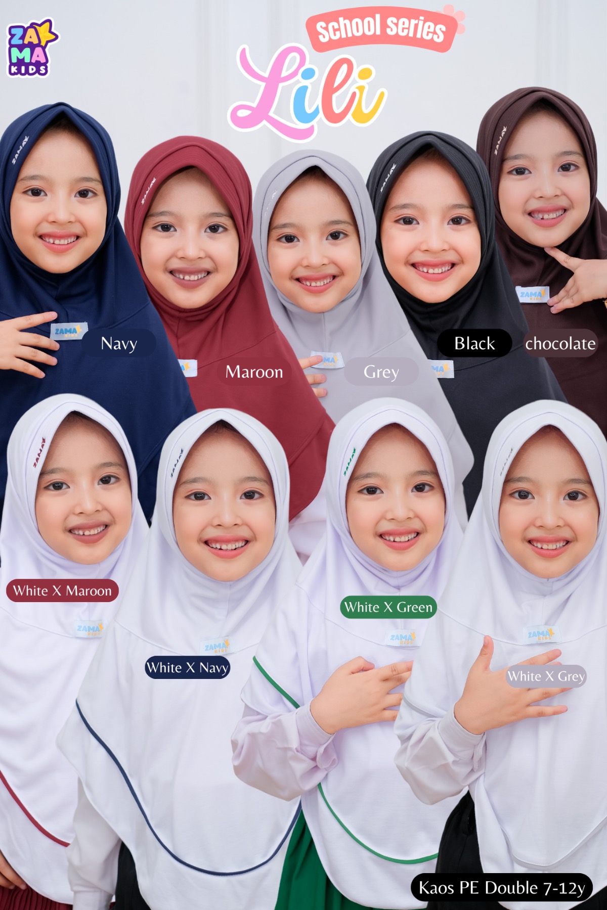 Lili Hijab New