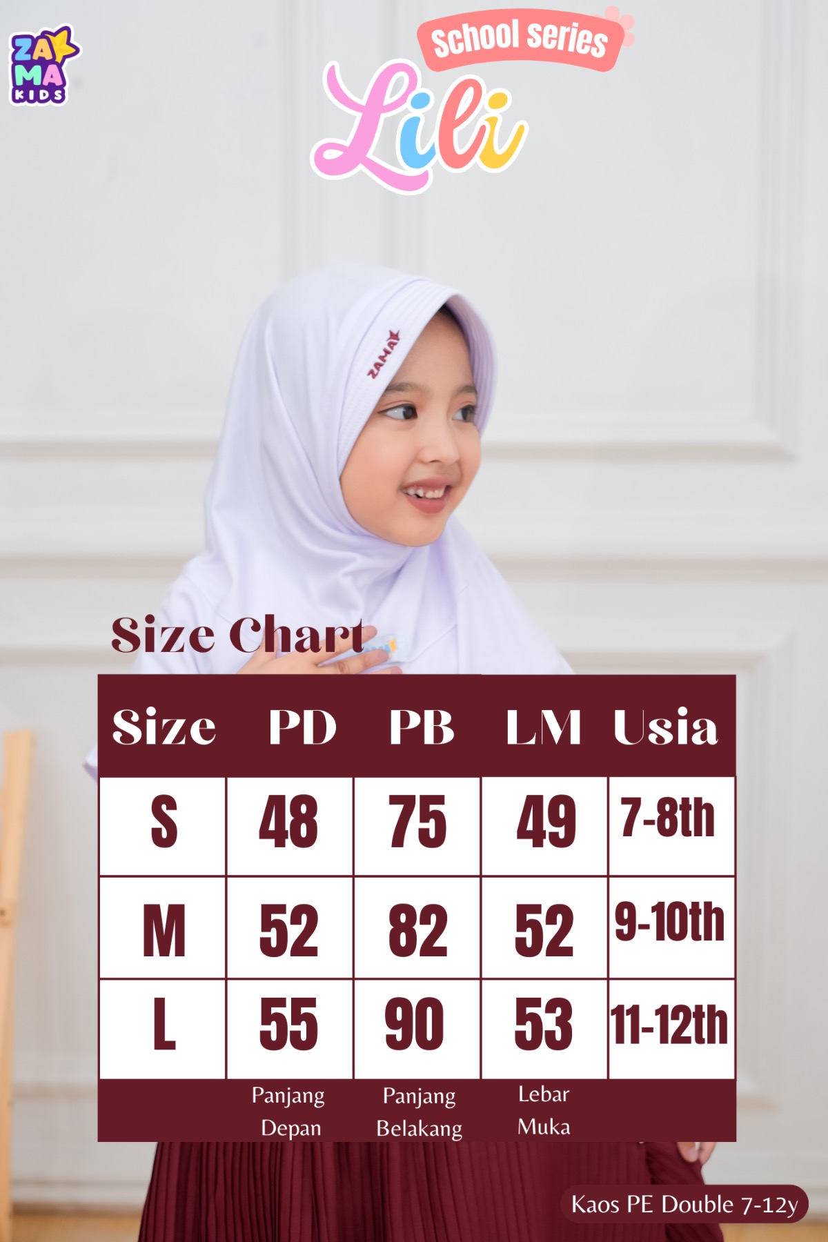 Lili Hijab New