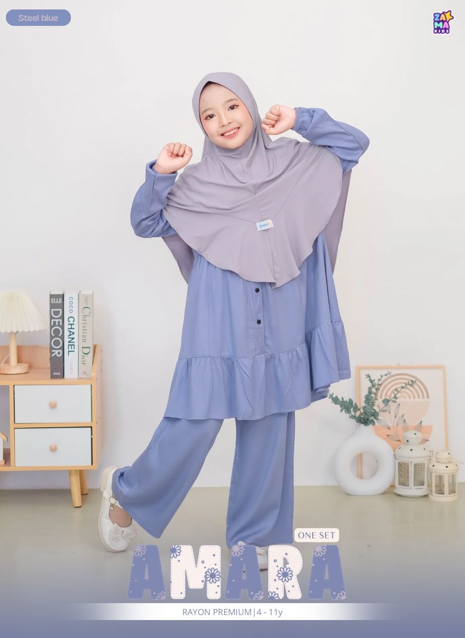 Amara Oneset New