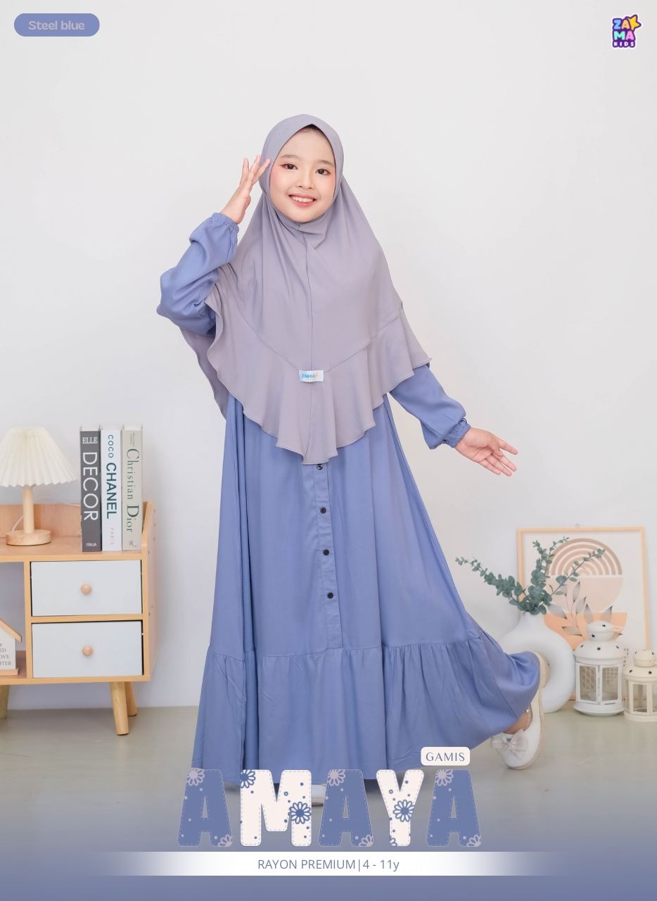 Amaya Gamis New