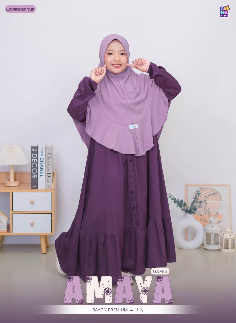 Amaya Gamis New