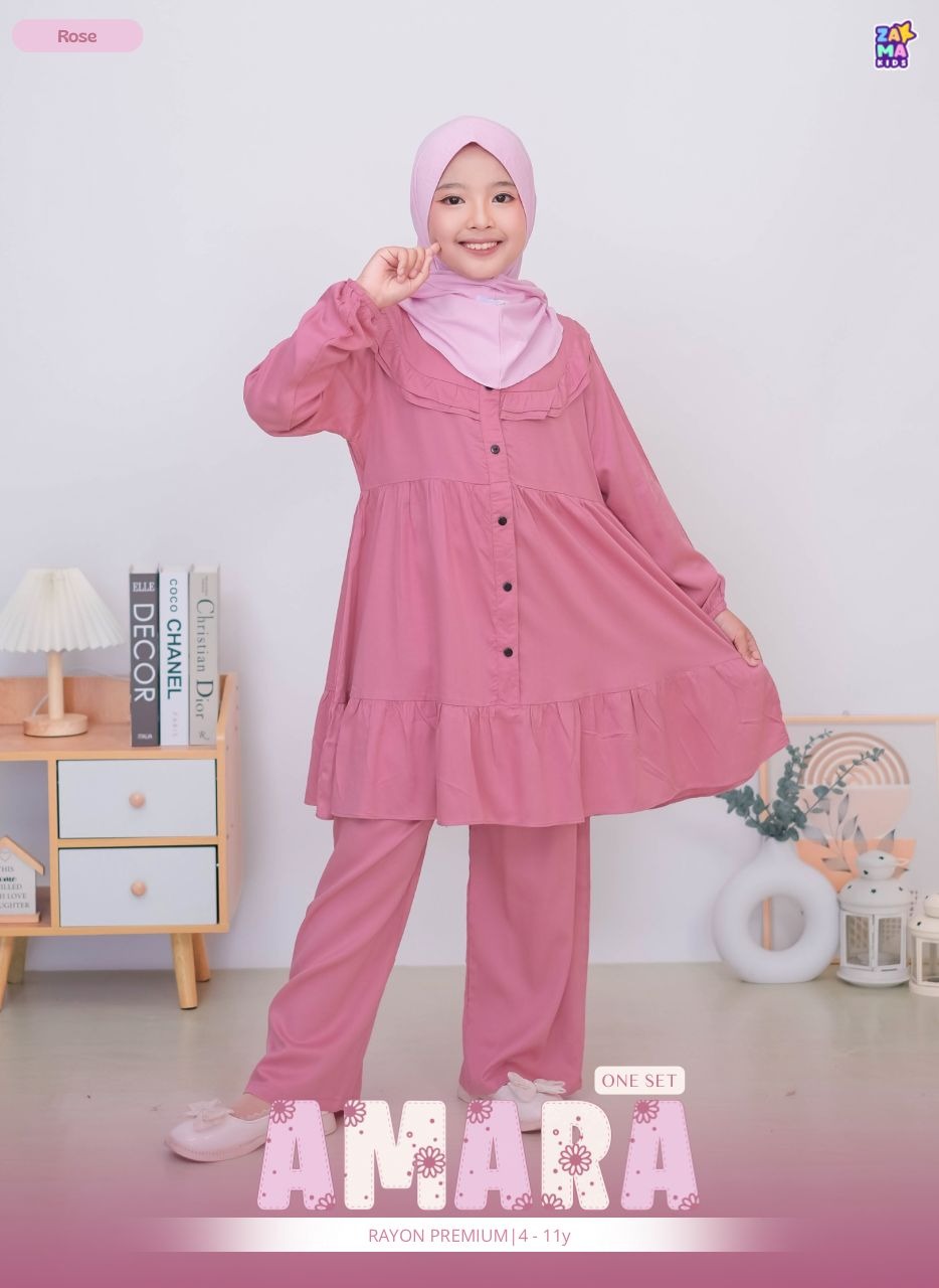 Amara Oneset New